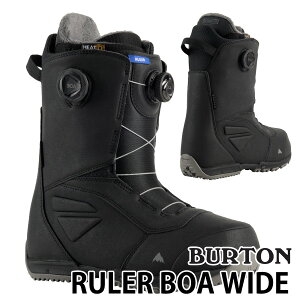�y�y�VSS�|�C���gUP�z26-27 BURTON/RULER BOA ���[���[�{�A �����Y ���f�B�[�X �u�[�c �_�u���{�A �X�m�[�{�[�h 2027 �\�񏤕i