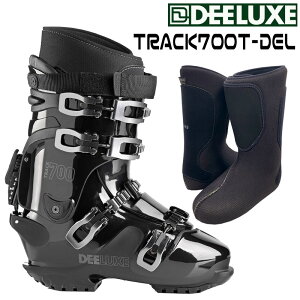 26-27 DEELUXE / �f�B�[���b�N�X TRACK700T-DEL �T�[���C���i�[ �����Y ���f�B�[�X �A���y�� �n�[�h�u�[�c �X�m�[�{�[�h 2027 �\�񏤕i