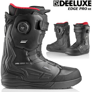 26-27 DEELUXE/�f�B�[���b�N�X EDGE PRO s5 �G�b�W�v�� �����Y �M���^�Ή��u�[�c �n�C�u���b�h�{�A �X�m�[�{�[�h 2027 �\�񏤕i