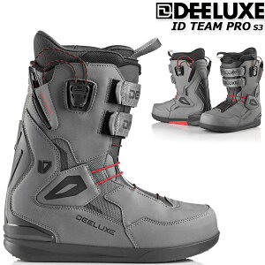 26-27 DEELUXE/�f�B�[���b�N�X ID TEAM PRO s3 �A�C�f�B�[�`�[���v�� �����Y ���f�B�[�X �M���^�Ή��u�[�c �X�s�[�h���[�X �X�m�[�{�[�h 2027 �\�񏤕i