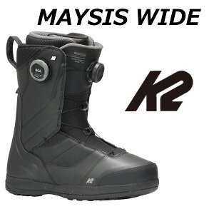 26-27 K2/�P�[�c�[ MAYSIS WIDE ���C�V�X �����Y ���f�B�[�X �M���^�Ή��u�[�c �_�u���{�A �X�m�[�{�[�h 2027 �\�񏤕i