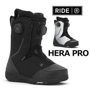 26-27 RIDE/���C�h HERA PRO �w���v�� ���f�B�[�X �M���^�Ή��u�[�c �_�u���{�A �X�m�[�{�[�h 2027 �\�񏤕i