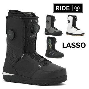 26-27 RIDE/���C�h LASSO ���b�\ �����Y ���f�B�[�X �M���^�Ή��u�[�c �_�u���{�A �X�m�[�{�[�h 2027 �\�񏤕i