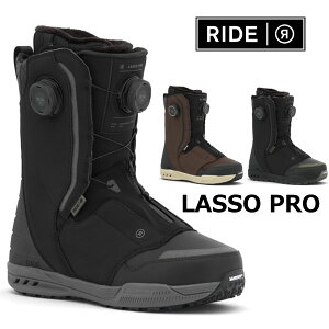 26-27 RIDE/���C�h LASSO PRO ���b�\�v�� �����Y ���f�B�[�X �M���^�Ή��u�[�c �_�u���{�A �X�m�[�{�[�h 2027 �\�񏤕i
