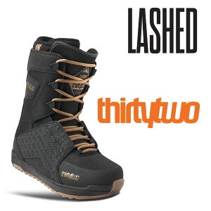26-27 THIRTYTWO/�T�[�e�B�[�c�[ LASHED ���b�V�� �����Y ���f�B�[�X �M���^�Ή��u�[�c �R ���[�X �X�m�[�{�[�h 2027 �\�񏤕i