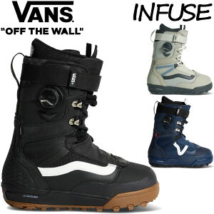 26-27 VANS/�o���Y INFUSE �C���t���[�Y �L���m���E�J�~���Y �����Y �n�C�u���b�h�{�A �u�[�c �X�m�[�{�[�h 2027 �\�񏤕i