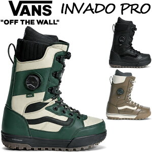 �y�|�C���gUP���z26-27 VANS/�o���Y INVADO PRO �C���o�[�h�v�� �����Y �n�C�u���b�h�{�A �u�[�c �X�m�[�{�[�h 2027 �\�񏤕i