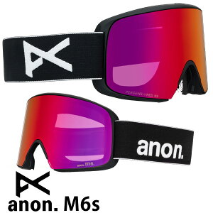 26-27 ANON/�A�m�� M6s LOW BRIDGE FIT �G���V�b�N�X �n�C�R���g���X�g �}�O�l�b�g�V�X�e�� �����Y ���f�B�[�X �S�[�O�� �X�m�[�{�[�h �X�L�[ 2027 �\�񏤕i