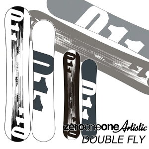 26-27 011ARTISTIC/�[�����������A�[�e�B�X�e�b�N DOUBLE FLY �_�u���t���C ���f�B�[�X �X�m�[�{�[�h �O���g�� �� 2027 �\�񏤕i