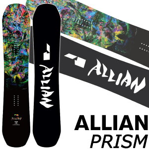 26-27 ALLIAN/�A���C�A�� PRISM �v���Y�� �����Y �X�m�[�{�[�h �p�[�N �� 2027 �\�񏤕i