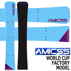 26-27 AMICSS/�A�~�b�N�X WORLDCUP-FM �t�@�N�g���[���f�� �����Y ���f�B�[�X �A���y�� ALLFLEX��p���f�� ���Y �X�m�[�{�[�h �� 2027 �\�񏤕i