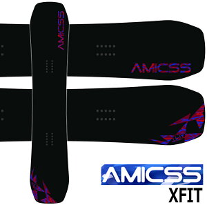 26-27 AMICSS/�A�~�b�N�X XFIT �N���X�t�B�b�g �����Y ���f�B�[�X �O���g�� �����g�� ���Y �X�m�[�{�[�h �� 2027 �\�񏤕i
