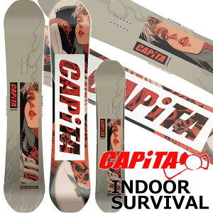 26-27 CAPITA/�L���s�^ INDOOR SURVIVAL �C���h�A�T�o�C�o�� �����Y ���f�B�[�X �X�m�[�{�[�h �W�u �p�[�N �� 2027 �\�񏤕i