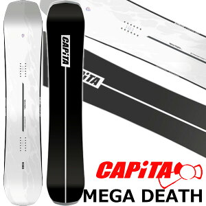 26-27 CAPITA/�L���s�^ MEGA DEATH ���K�f�X �����Y ���f�B�[�X �X�m�[�{�[�h �I�[�����E���h �� 2027 �\�񏤕i