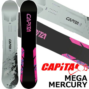 26-27 CAPITA/�L���s�^ MEGA MERCURY ���K�}�[�L�����[ �����Y ���f�B�[�X �X�m�[�{�[�h �I�[�����E���h �� 2027 �\�񏤕i
