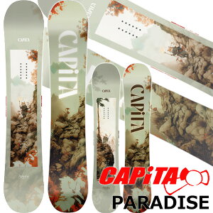 26-27 CAPITA/�L���s�^ PARADISE �p���_�C�X ���f�B�[�X �X�m�[�{�[�h �W�u �p�[�N �� 2027 �\�񏤕i