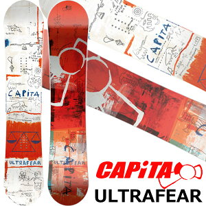 26-27 CAPITA/�L���s�^ ULTRAFEAR �E���g���t�B�A �����Y ���f�B�[�X �X�m�[�{�[�h �W�u �p�[�N �� 2027 �\�񏤕i