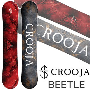 26-27 CROOJA/�N���[�W�� BEETLE �r�[�g�� �����Y �X�m�[�{�[�h �O���g�� �����g�� �� 2027 �\�񏤕i