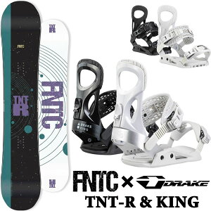 26-27 FNTC TNT-R blackpurple × DRAKE KING �X�m�[�{�[�h2�_�Z�b�g �G�t�G�k�e�B�[�V�[ �h���C�N �����Y �O���g������ ���S�� �r���f�B���O �o�C���f�B���O �� 2027 �\�񏤕i