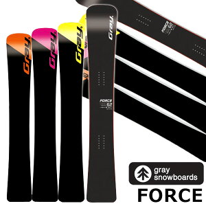 �y�|�C���gUP���Ԓ��z26-27 GRAY SNOWBOARDS/�O���C FORCE �t�H�[�X �A���y�� �����Y ���f�B�[�X ���Y �n���}�[ �X�m�[�{�[�h �� 2027 �\�񏤕i