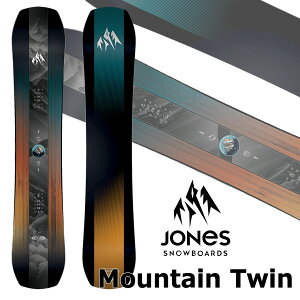 26-27 JONES/�W���[���Y MEN'S MOUNTAIN TWIN �}�E���e���c�C�� �����Y �X�m�[�{�[�h �J�[�r���O �� 2027 �\�񏤕i