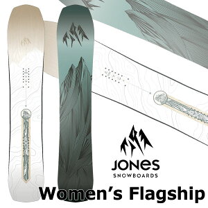 �y�|�C���gUP���Ԓ��z26-27 JONES/�W���[���Y WOMENS FLAGSHIP �t���b�O�V�b�v ���f�B�[�X �X�m�[�{�[�h �p�E�_�[ �� 2027 �\�񏤕i