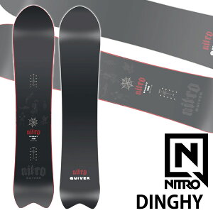 26-27 NITRO/�i�C�g�� DINGHY �f�B���W�[ QUIVER �����Y ���f�B�[�X �X�m�[�{�[�h �p�E�_�[ �� 2027 �\�񏤕i