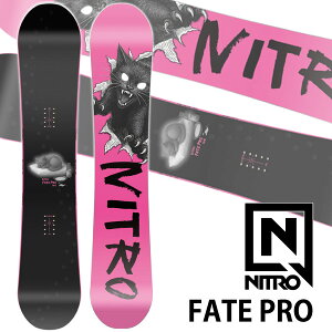 �y�|�C���gUP���Ԓ��z26-27 NITRO/�i�C�g�� FATE PRO �t�F�C�g�v�� ���f�B�[�X �X�m�[�{�[�h �p�[�N �� 2027 �\�񏤕i