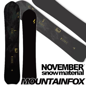 26-27 NOVEMBER/�m�x���o�[ MOUNTAINFOX �}�E���e���t�H�b�N�X �����Y ���f�B�[�X �X�m�[�{�[�h �p�E�_�[ �� ���Y 2027 �\�񏤕i