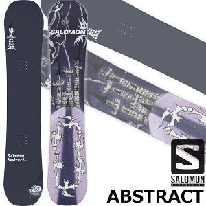 26-27 SALOMON/�T������ ABSTRACT �A�u�X�g���N�g �����Y ���f�B�[�X �p�[�N �X�m�[�{�[�h �� 2027 �\�񏤕i