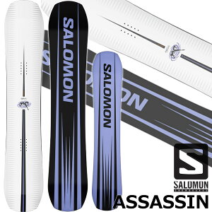 �y�|�C���gUP���Ԓ��z26-27 SALOMON/�T������ ASSASSIN �A�T�V�� �����Y �p�E�_�[ �X�m�[�{�[�h �� 2027 �\�񏤕i