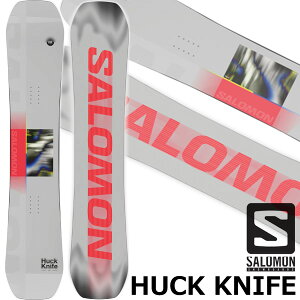 26-27 SALOMON/�T������ HUCK KNIFE �n�b�N�i�C�t �����Y �p�[�N �X�m�[�{�[�h �� 2027 �\�񏤕i