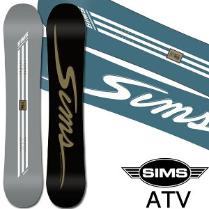 26-27 SIMS/�V���X ATV �G�[�e�B�[�u�C �����Y ���f�B�[�X �X�m�[�{�[�h �p�[�N �� 2027 �\�񏤕i
