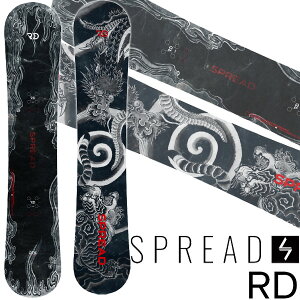 26-27 SPREAD/�X�v���b�h RD �A�[���f�B�[ �����Y �X�m�[�{�[�h �J�[�r���O �O���g�� �� 2027 �\�񏤕i