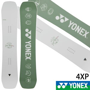 26-27 YONEX/���l�b�N�X 4XP �t�H�[�G�b�N�X�s�[ �����Y ���f�B�[�X �X�m�[�{�[�h �� 2027 �\�񏤕i