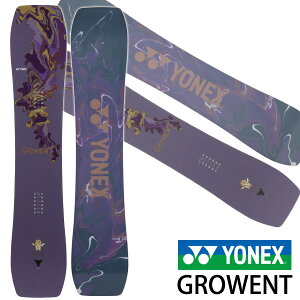 26-27 YONEX/���l�b�N�X GROWENT �O���[�G���g �����Y ���f�B�[�X �X�m�[�{�[�h �O���g�� �� 2027 �\�񏤕i