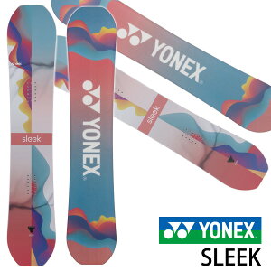 26-27 YONEX/���l�b�N�X SLEEK �X���[�N ���f�B�[�X �L�b�Y �X�m�[�{�[�h �J�[�r���O �� 2027 �\�񏤕i