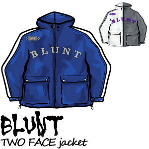 26-27 BLUNT/�u�����g TWO FASE jacket �˓c�^�l �����Y ���f�B�[�X �h���W���P�b�g �X�m�[�{�[�h�E�F�A �X�m�{�E�F�A�[ 2027 �\�񏤕i