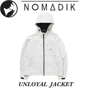 �y�|�C���gUP���z26-27 NOMADIK/�m�}�f�B�b�N UNLOYAL jacket �����Y ���f�B�[�X �h���W���P�b�g �X�m�[�{�[�h�E�F�A �X�m�{�E�F�A�[ 2027 �\�񏤕i