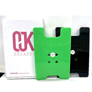 OJK CARVING PLATE 02 I[WFCPC Aypv[g ~htbNX Xm[{[h ݌ɏi