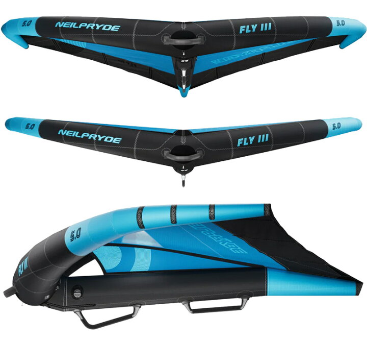 楽天市場】2025 NEILPRYDE WING FLY3 4.3平米 ニールプライド ウイング 