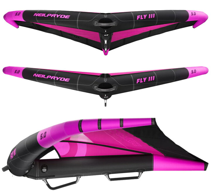 楽天市場】2025 NEILPRYDE WING FLY3 4.3平米 ニールプライド ウイング 