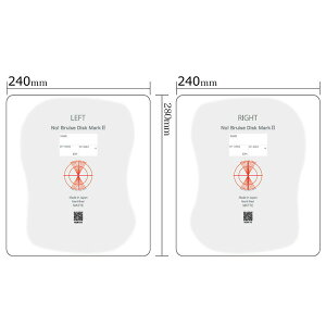 RICE28/CX28 Xm[{[hیV[g xUP veNVV[g No!Bruise Disk Mark Sheet 2 h~ jh~