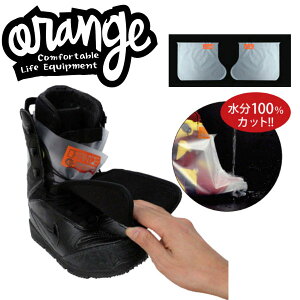 ORANGE / IW BOOTS DRY SOCKS u[c Ci[\bNX Xm[{[h [֑Ή