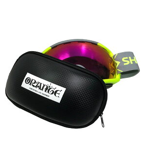 ORANGE/IW GOGGLE GUARD S[OK[h Xm[{[h XL[ S[OP[X RpNg [֑Ή
