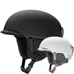 SMITH/スミス SCOUT MIPS スカウトミップス ヘルメット ASIAFIT アジアンフィット 軽量 メンズ レディース スノーボード スキー
