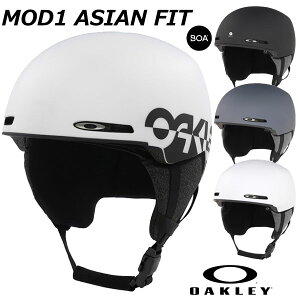 OAKLEY/�I�[�N���[ MOD1 ASIAN FIT �w�����b�g �A�W�A���t�B�b�g �����Y ���f�B�[�X �X�m�[�{�[�h �X�L�[