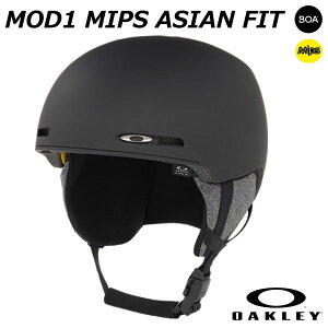 OAKLEY/�I�[�N���[ MOD1 ASIAN FIT MIPS �w�����b�g �A�W�A���t�B�b�g �~�b�v�X �����Y ���f�B�[�X �X�m�[�{�[�h �X�L�[