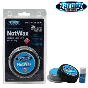 ZARDOZ / �U�[�h�X NOTWAX POCKET PUCK �m�b�g���b�N�X �|�P�b�g�p�b�N WAX �X�m�[�{�[�h