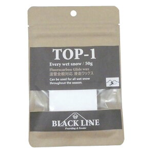 }cgbNX BLACKLINE TOP-1 ubNC gbv tbf  WAX Xm[{[h [֑Ή